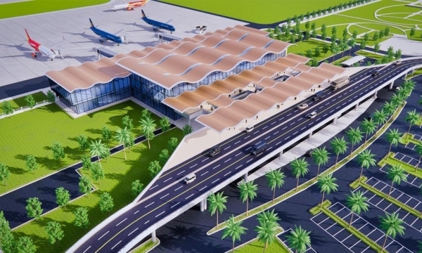 Lộ diện danh tính nhà đầu tư dự án Cảng hàng không Quảng Trị gần 6.000 tỷ đồng