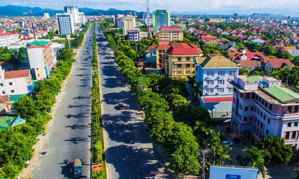Nghệ An: Phát triển thị trường bất động sản phát triển an toàn, lành mạnh