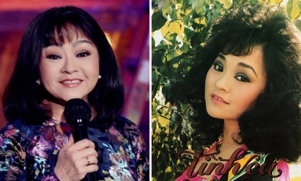 Nữ danh ca U70 có giọng hát đình đám bậc nhất Việt Nam thập niên 80: Từng phải đi cuốn chả giò để nuôi con, 64 tuổi mặc váy cưới lần hai