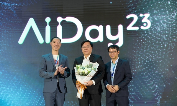 AI Day 2023 khai mạc với chủ đề “AI – tái thiết thực tại”