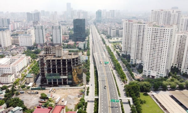 Cận cảnh những dự án đắc địa 'đứng hình' hơn một thập kỷ tại Hà Nội