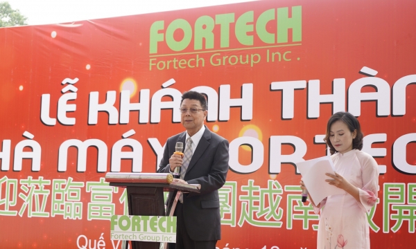 Điểm khởi đầu cho sự phát triển của Fortech tại Đông Nam Á