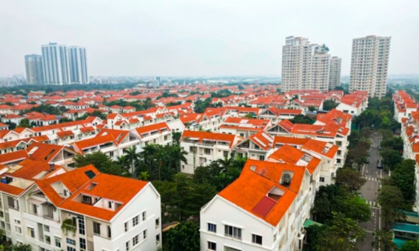 Sôi động thị trường bất động sản triệu đô chạy dọc vành đai 3,5 Thủ đô Hà Nội