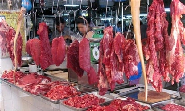 Bộ phận của bò giá rẻ như cho, chứa toàn chất độc hại mà người Việt vẫn vô tư ăn hàng ngày
