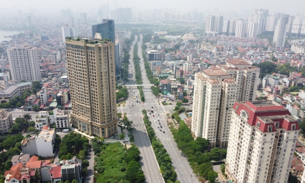 Hà Nội công bố hệ số điều chỉnh giá đất năm 2024