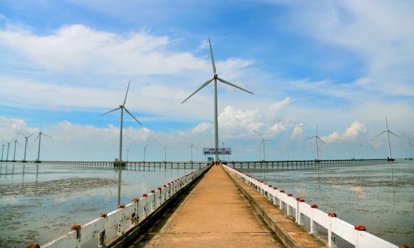 Một tỉnh miền Nam Việt Nam sẽ xây dựng 17 đô thị trước năm 2030: Là tỉnh có cánh đồng điện gió đầu tiên của Đông Nam Á