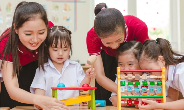 Hà Nội:  Xây dựng, hoàn thiện chính sách đãi ngộ đội ngũ nhà giáo