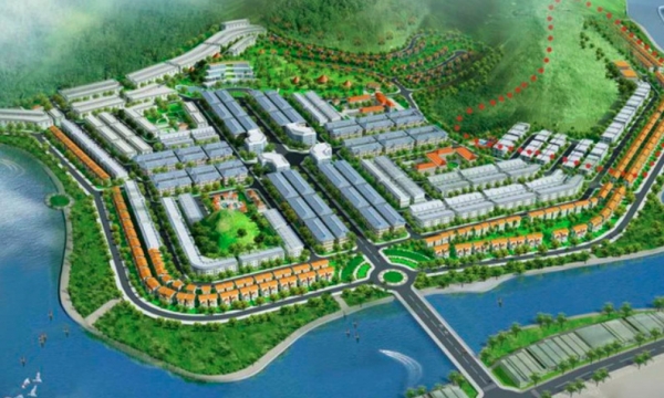 Lộ diện danh tính nhà đầu tư thực hiện dự án khu đô thị hơn 2.000 tỷ đồng tại Hà Giang