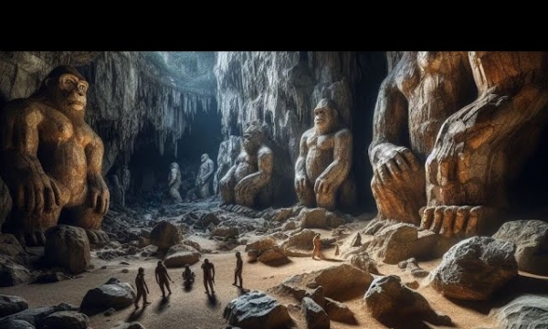 Bên trong hang động bị ‘phong ấn’ hơn 16.000 năm: Chứa đựng ‘kho báu’ quý giá của nhân loại