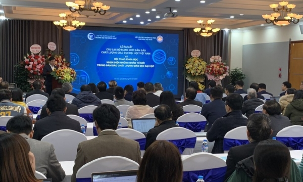 Nhận diện những nhân tố mới trong đảm bảo chất lượng giáo dục đại học Việt Nam