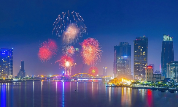 Hé lộ các đội các đội tham gia Lễ hội pháo hoa quốc tế Đà Nẵng 2024