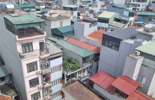Hà Nội: Xử phạt 156 công trình chung cư mini vi phạm hành chính