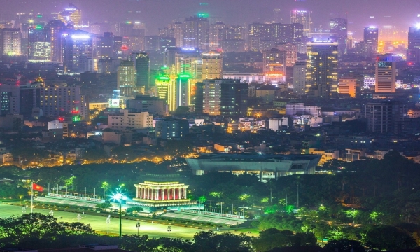 Thành phố trực thuộc Trung ương duy nhất Việt Nam có vị trí giáp ranh 8 tỉnh, là một trong những thành phố đáng sống nhất thế giới