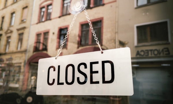 ‘Nhói lòng' các doanh nghiệp địa ốc phải đóng cửa trong năm 2023