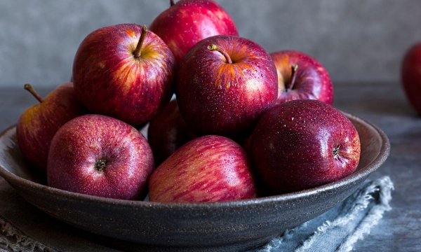 Phát hiện cách ăn táo giúp nhân đôi dinh dưỡng, giảm cân hiệu quả