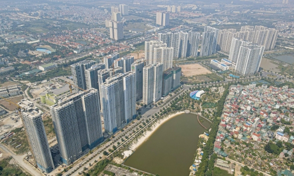 Khu vực nào tại Hà Nội và TP. HCM sẽ trở thành 'điểm nóng' bất động sản trong năm 2024?