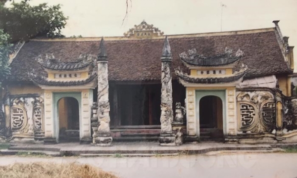 Khám phá miếu cổ 3 làng thờ chung một thành hoàng ở miền Bắc Việt Nam, nổi tiếng là nơi sở hữu nhiều cổ vật quý có niên đại từ thời Nguyễn