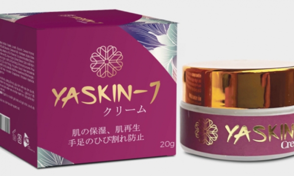 Thu hồi toàn quốc mỹ phẩm Yaskin-J kém chất lượng
