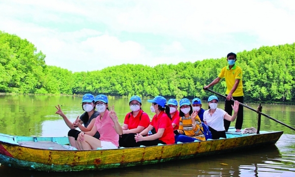 Du lịch Việt Nam phục hồi, trở lại “đường đua” tăng trưởng