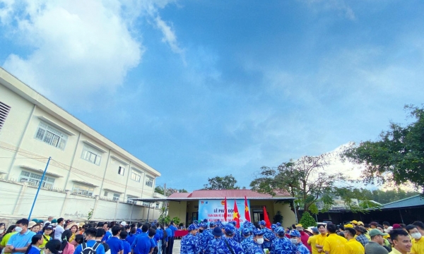 Phú Quốc hưởng ứng “Ngày xanh Phú Quốc” đầu tiên 2024 tại An Thới