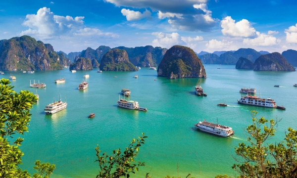 [Infographic] Việt Nam có 5 thành phố thuộc top địa điểm du lịch trên thế giới