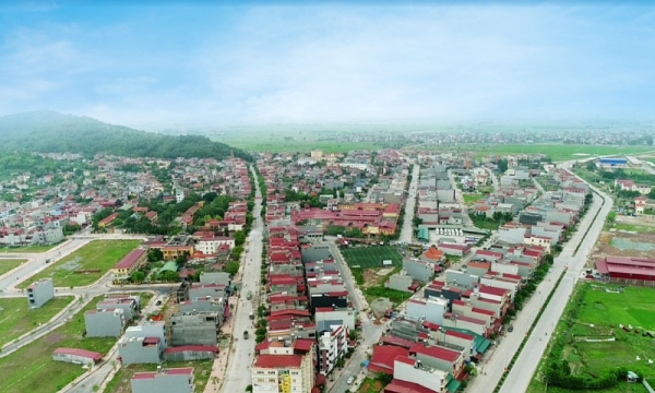 Bắc Giang: Phê duyệt 3 dự án khu dân cư, khu đô thị cần thu hút đầu tư