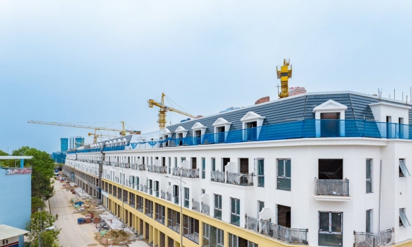 Thanh tra tỉnh Thanh Hóa yêu cầu cung cấp hồ sơ dự án Central Riverside Thanh Hóa