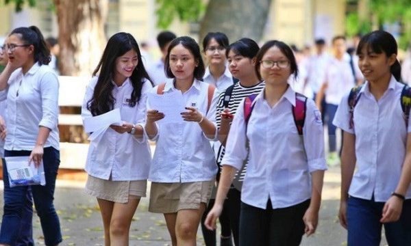 Sở GD&ĐT Hà Nội: Hướng dẫn xác định chỉ tiêu tuyển sinh lớp 10