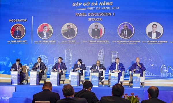 Gặp gỡ Đà Nẵng 2024: Cơ hội đón làn sóng đầu tư trọng điểm mới