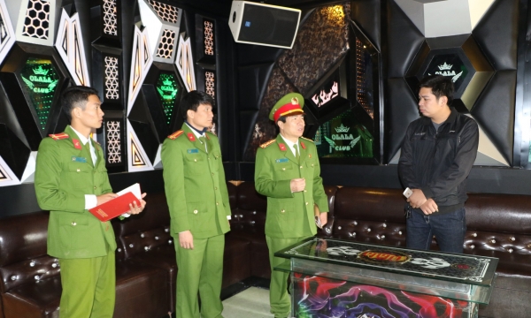 Hà Nội: Phân cấp cho quận, huyện được cấp, thu hồi giấy phép kinh doanh karaoke