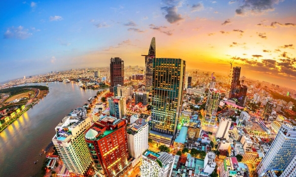 Mặc thị trường ảm đạm, bất động sản Việt vẫn được săn đón thứ 2, chỉ sau một ‘mãnh hổ’ trong khu vực