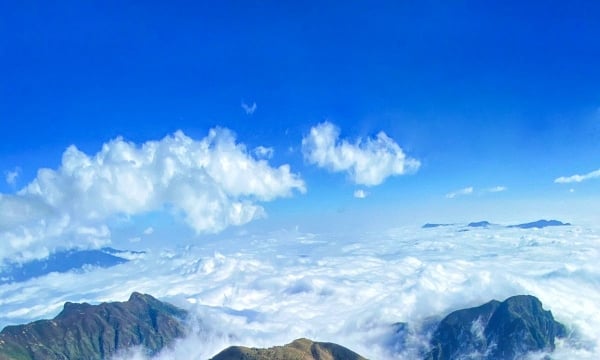 Ngọn núi cao thứ tư Việt Nam, là ranh giới tự nhiên của 2 tỉnh miền núi phía Bắc, được ví như thiên đường mây vô cùng ấn tượng và độc đáo