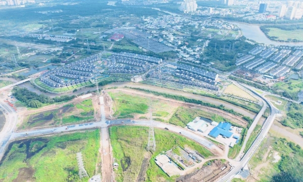 TP.HCM mời định giá đất lần thứ 7 khu đô thị tầm cỡ quốc tế lớn nhất Nhà Bè