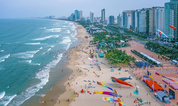 2 bãi biển của Việt Nam lọt top 10 bãi biển đẹp nhất châu Á 2024