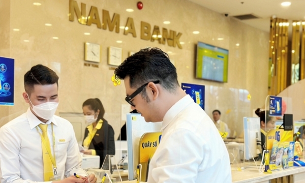 Nam A Bank tổ chức đại hội đồng cổ đông thường niên 2024 vào 29/3