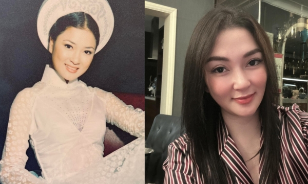 Nhan sắc tuổi U40 đáng ngưỡng mộ của cô hoa hậu ‘bí ẩn’ nhất Việt Nam