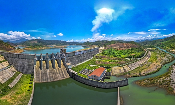 Bộ Tài nguyên và Môi trường yêu cầu thủy điện bảo đảm cấp nước cho hạ du sông Vu Gia - Thu Bồn