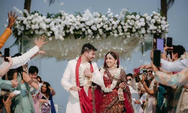 Đà Nẵng - “Điểm đến du lịch cưới” mới nổi với du khách Ấn Độ