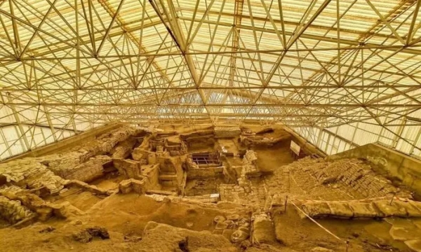 Phát hiện phi thường: Cổ vật ‘độc lạ’ tồn tại lâu đời nhất thế giới, các nhà khảo cổ xác nhận nó có niên đại lên tới 8.600 năm
