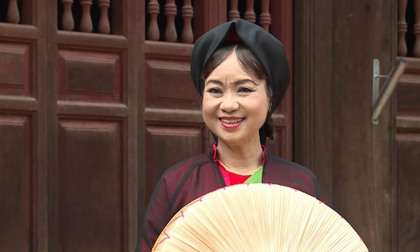 Nữ NSND được ví là 'cánh chim đầu đàn' của Dân ca quan họ Bắc Ninh: Từng là Đại biểu Quốc hội, 71 tuổi vẫn được chồng cưng chiều
