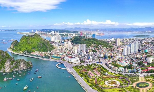 Địa phương đầu tiên của Việt Nam có cảng tàu khách chuyên biệt, được quốc tế vinh danh 'hàng đầu châu Á'