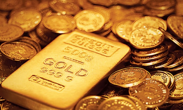 Giá vàng ngày 15/3: Giá vàng SJC chốt phiên ở mức 81,7 triệu đồng