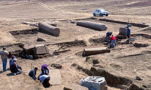 Những khám phá khảo cổ khiến thế giới 'dậy sóng'