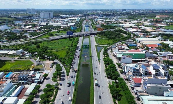 Huyện đông dân nhất Việt Nam được đề xuất lên thẳng thành phố, nổi tiếng với 'vành đai đỏ'