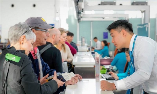 217 hành  khách quốc tế đến Việt Nam bị từ chối nhập cảnh trong 2 tháng đầu năm