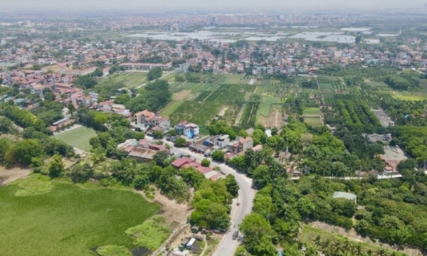 Hà Nội đưa gần 180 thửa đất lên sàn đấu giá, giá cao nhất hơn 30 triệu/m2