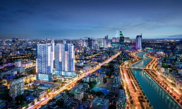 Giới siêu giàu thế giới sắp 'đổ bộ' vào bất động sản Việt Nam