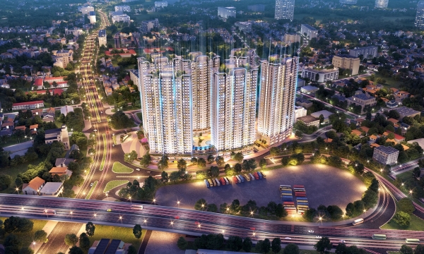 Tỉnh cách Hà Nội 70km, nằm top 3 hút FDI bất ngờ lọt 'mắt xanh' nhà đầu tư bất động sản