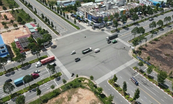 Tỉnh ở Việt Nam có tuyến đường nghìn tỷ, hơn 20km được làm rộng đến 10 làn xe