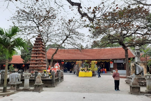 Ngôi đền cổ duy nhất Việt Nam thờ Ngọc Hoàng Thượng đế